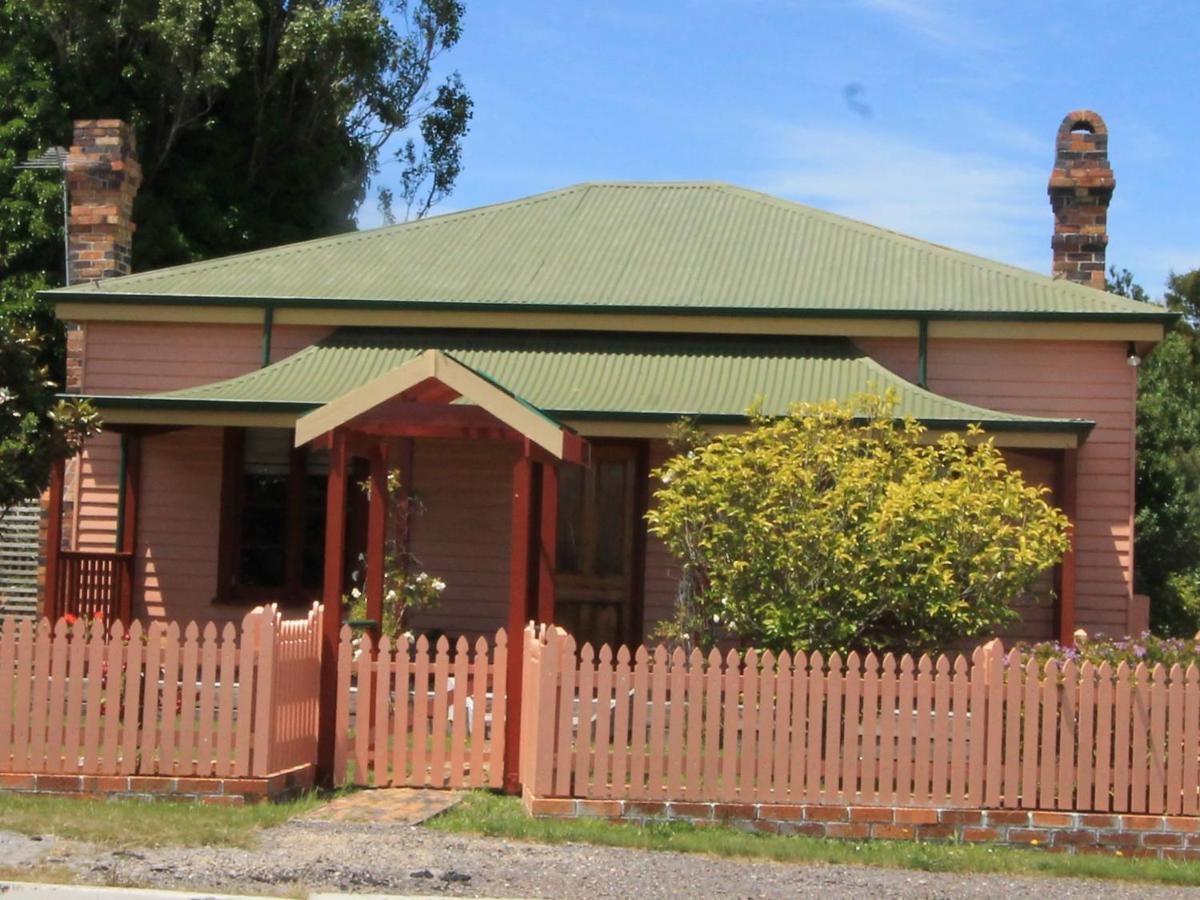 Kerrellie Cottages 2, 4 & 8 Reid Street Стран Экстерьер фото